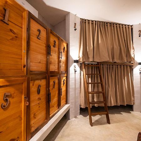 Leisy'S Garden Hostel & Rooms Samana Εξωτερικό φωτογραφία